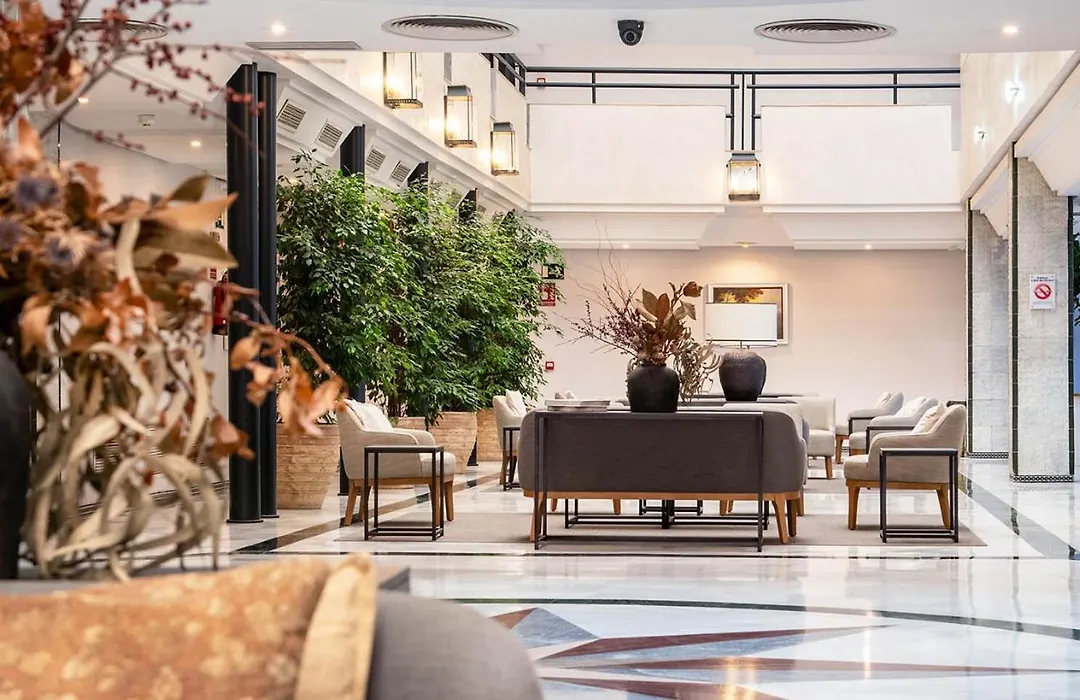 Hotel San Pablo Sevilla-1