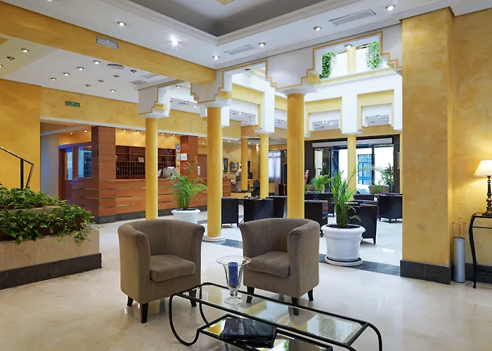 Eurostars Regina Hotel Seville
