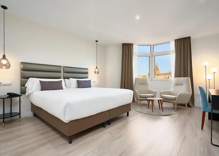 Hotel Pasarela Seville